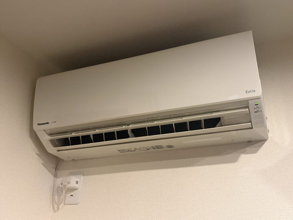 パナソニック室内機