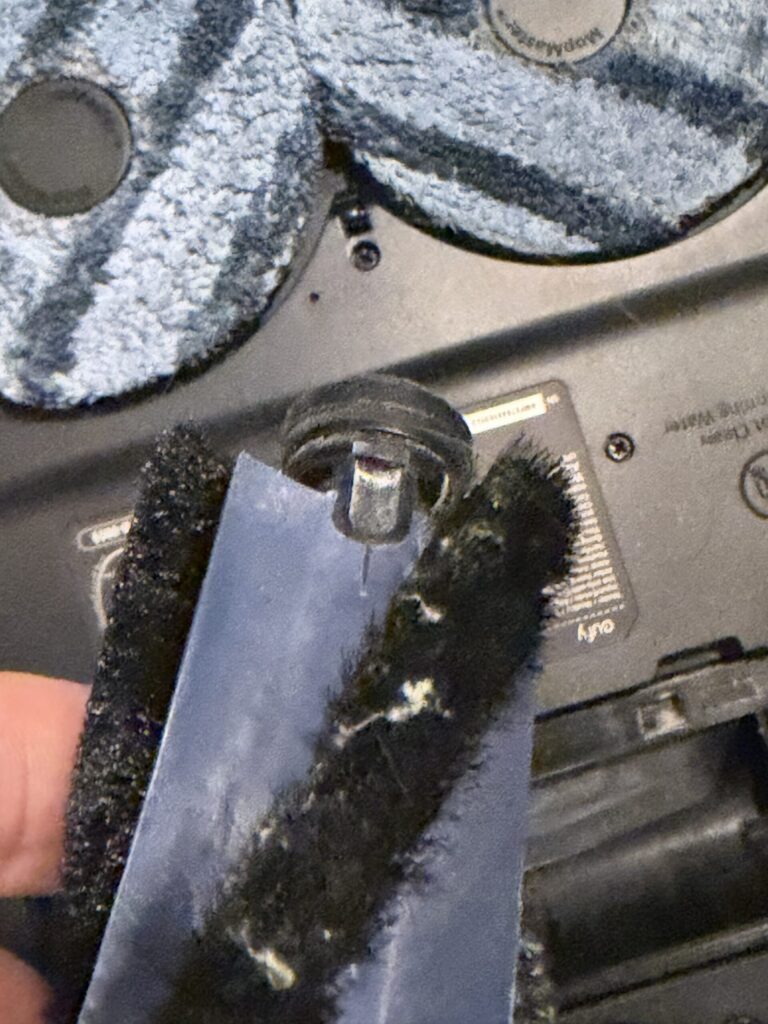 ブラシ部分の引き写真3