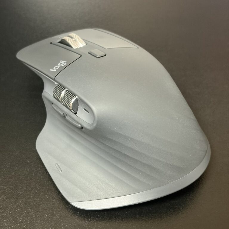 MX Master 3S本体の写真